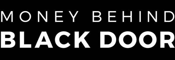 Money Behind Black Door